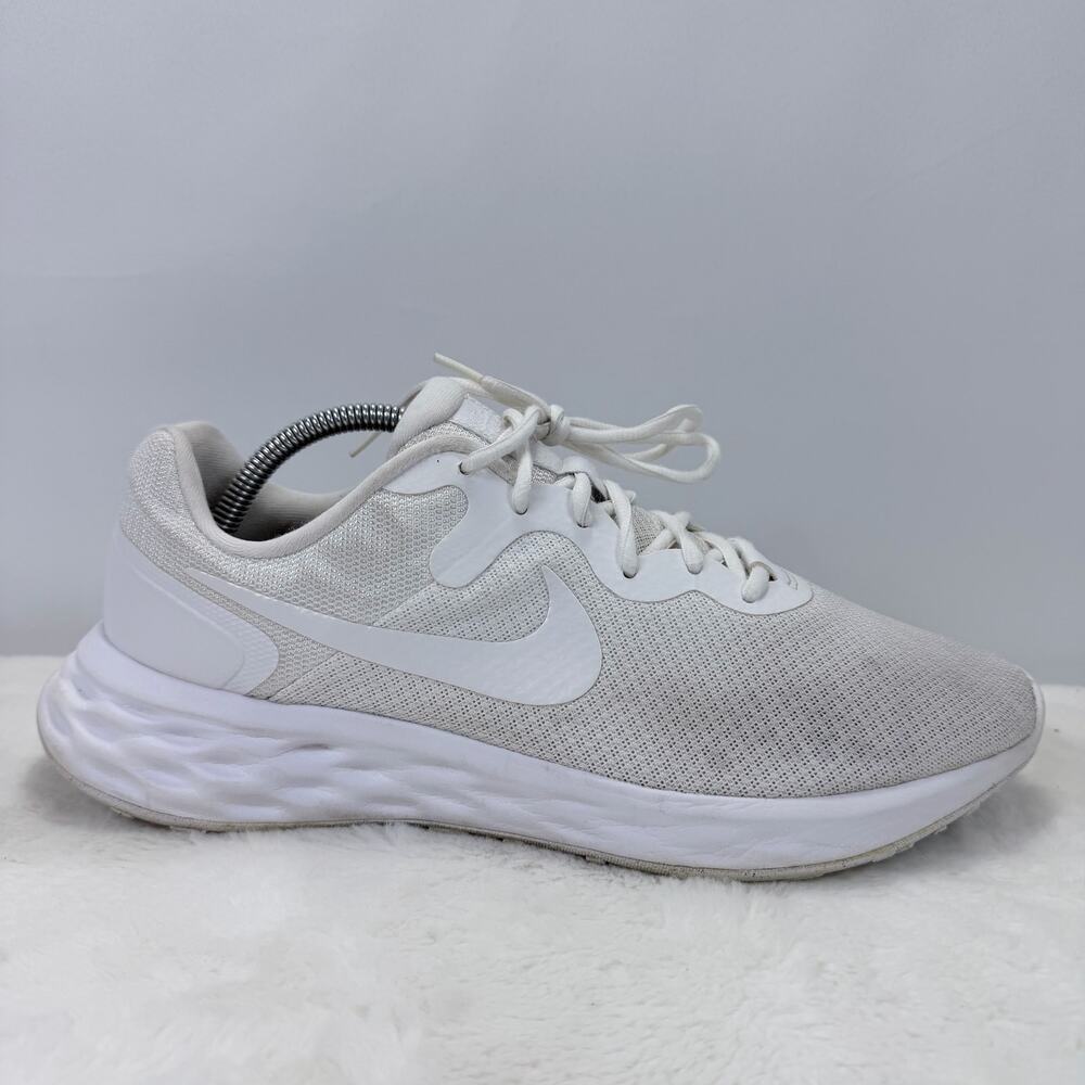 Nike Revolution 6 Next Nature Mens Running Shoes Sneakers Size 10.5